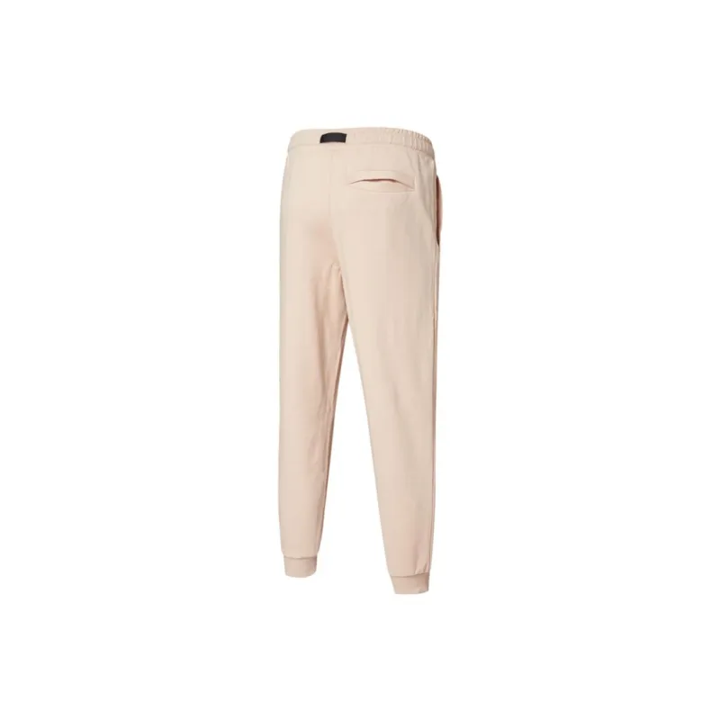 PUMA Knitted Sports Pants Men's Quicksand-1