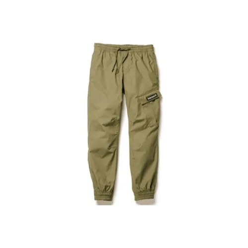 Timberland Knitted Sweatpants Men Army Green