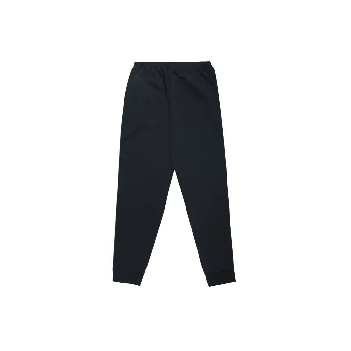 YONEX Knitted Sweatpants Men Black-1