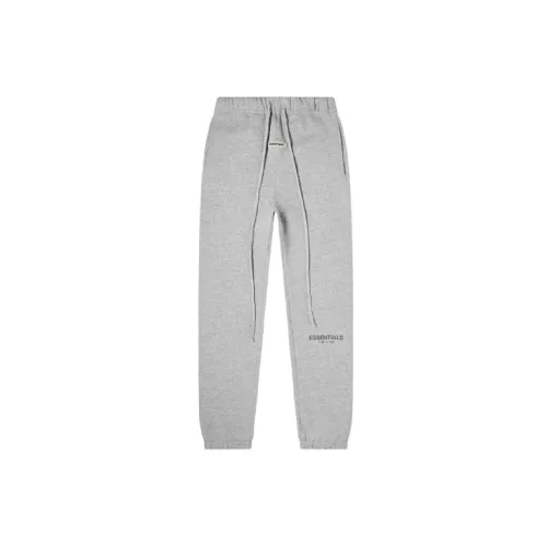 Fear Of God Essentials FW19 Knitted Sweatpants Unisex