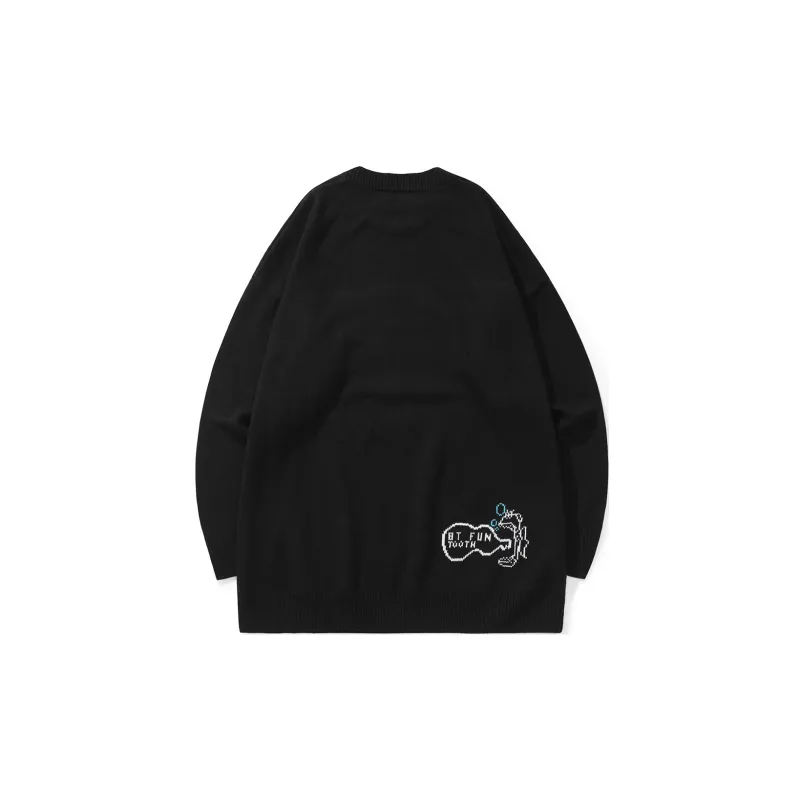 BIRDTALK Sweaters Unisex-1