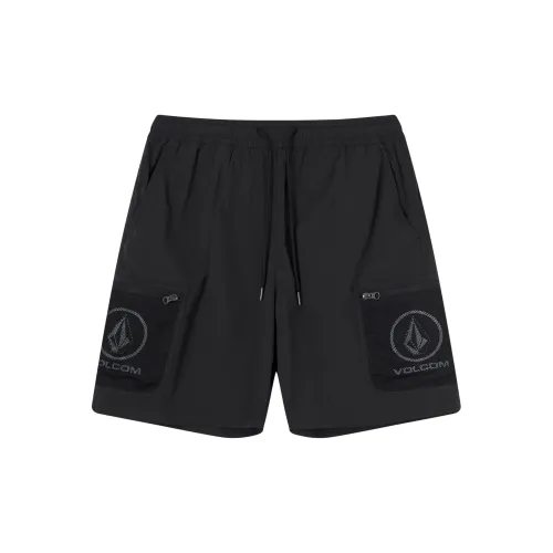 VOLCOM Unisex Casual Shorts