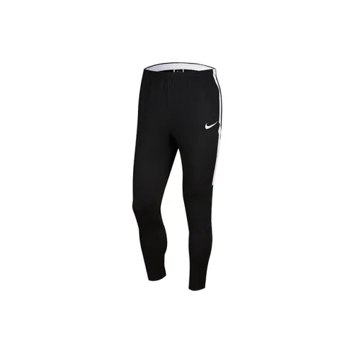 Nike Knitted Sweatpants Men Black