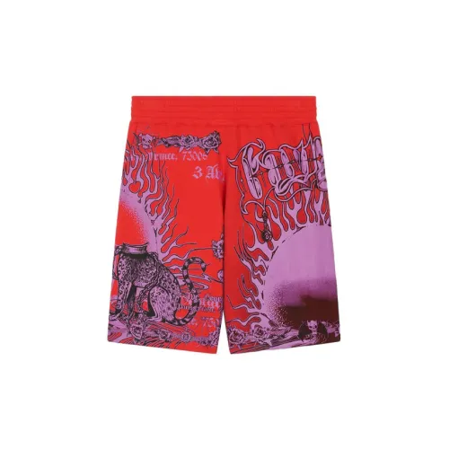 Givenchy Casual Shorts Men Red