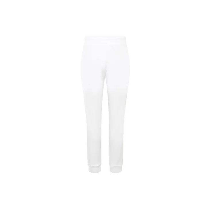MOSCHINO Casual Pants Men White-1