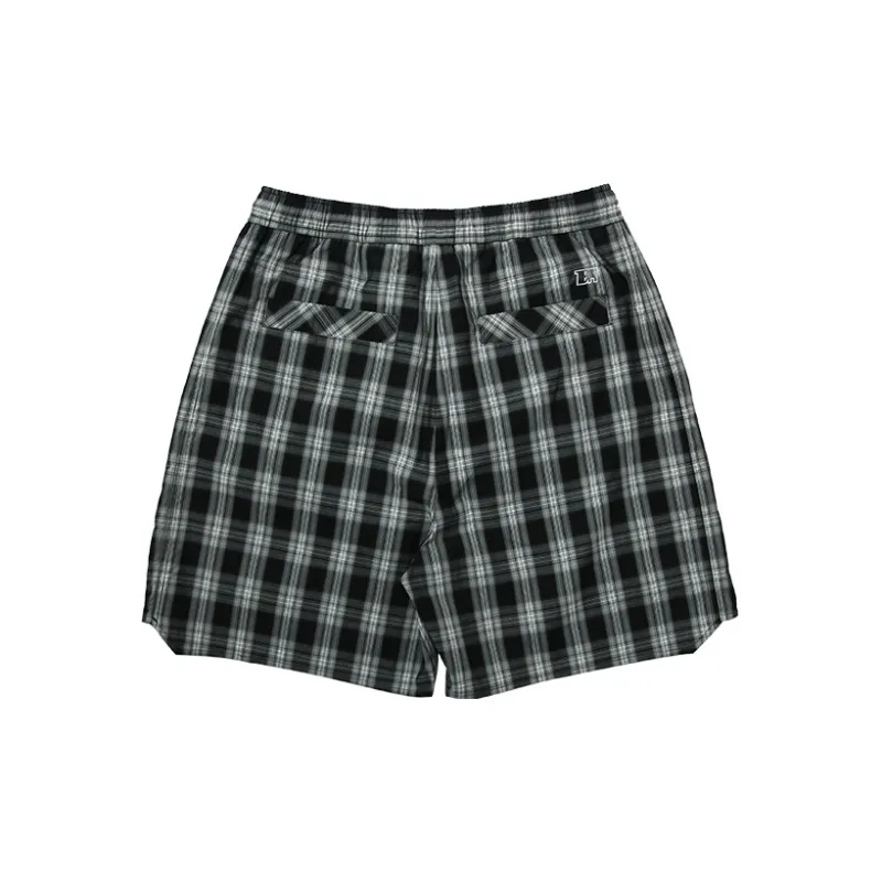 TBALLERBRAND SS22 Loose Fit Shorts Men's Gray-1