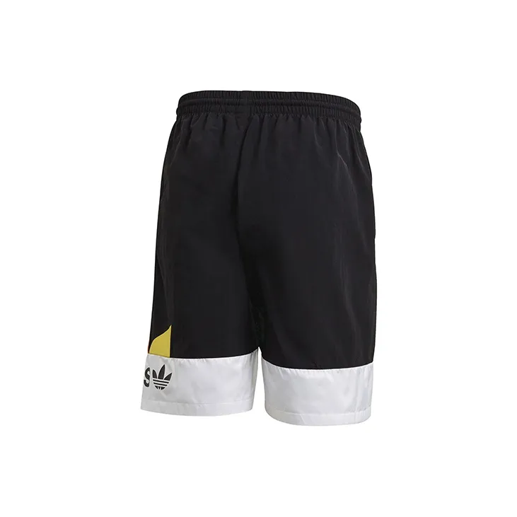 Adidas Originals Casual Shorts Men Black-1