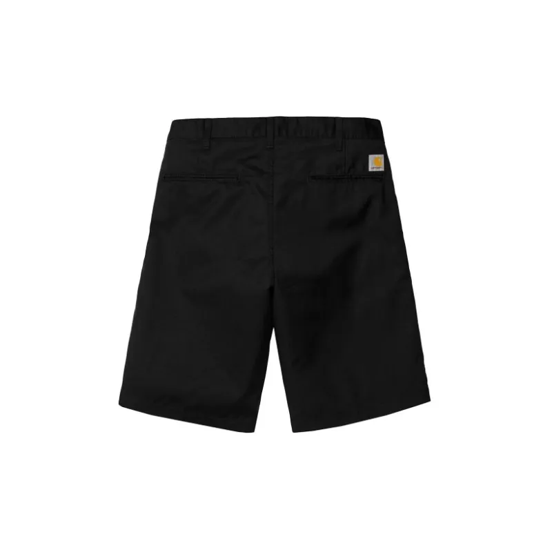 Carhartt WIP Casual Shorts Men Black-1