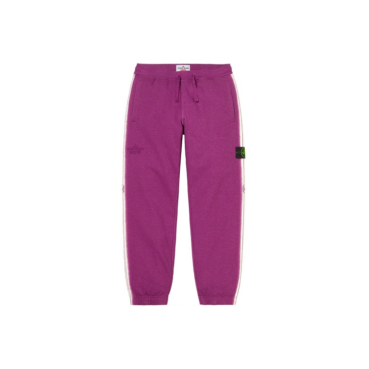XL Supreme Stone Island Stripe Sweatpant