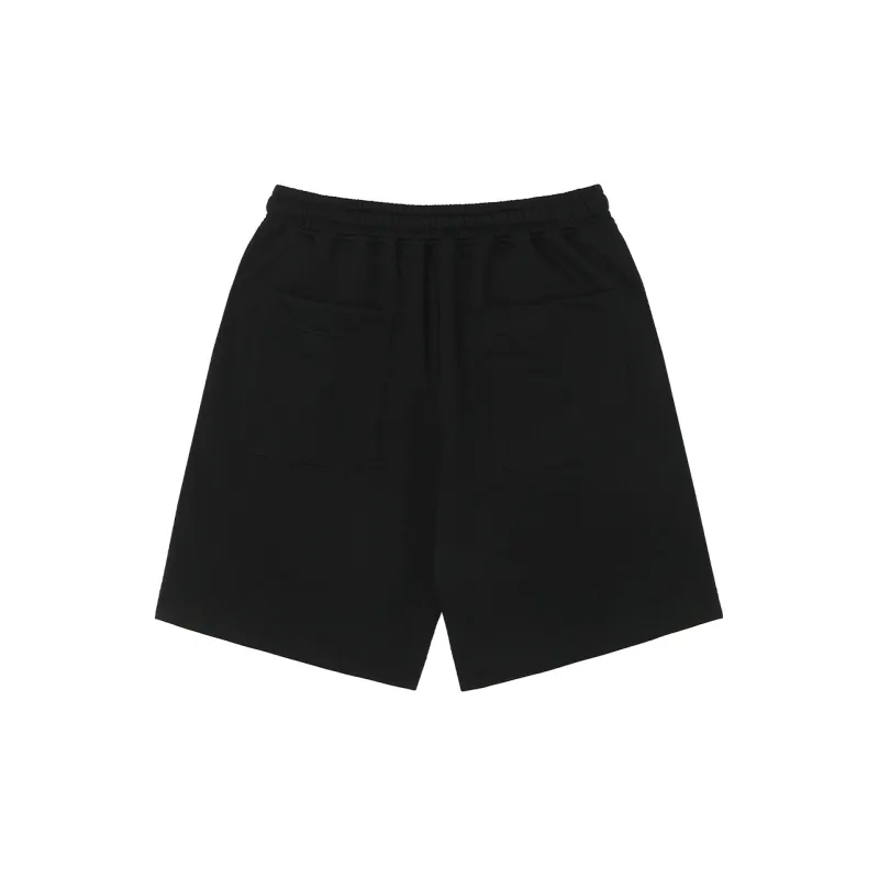 SWAMP AREA Casual Shorts Unisex-1