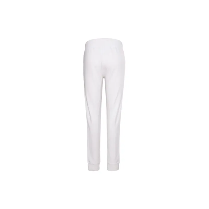 Champion FW21 Straight Sports Pants US Version Men's White-1