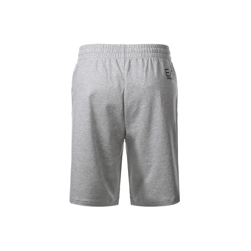 EMPORIO ARMANI Casual Shorts Men Medium Gray-1