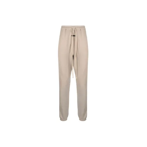 Fear Of God Knitted Sweatpants Men Light Brown