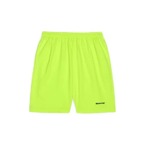 Balenciaga BB Corp Sweat Shorts 