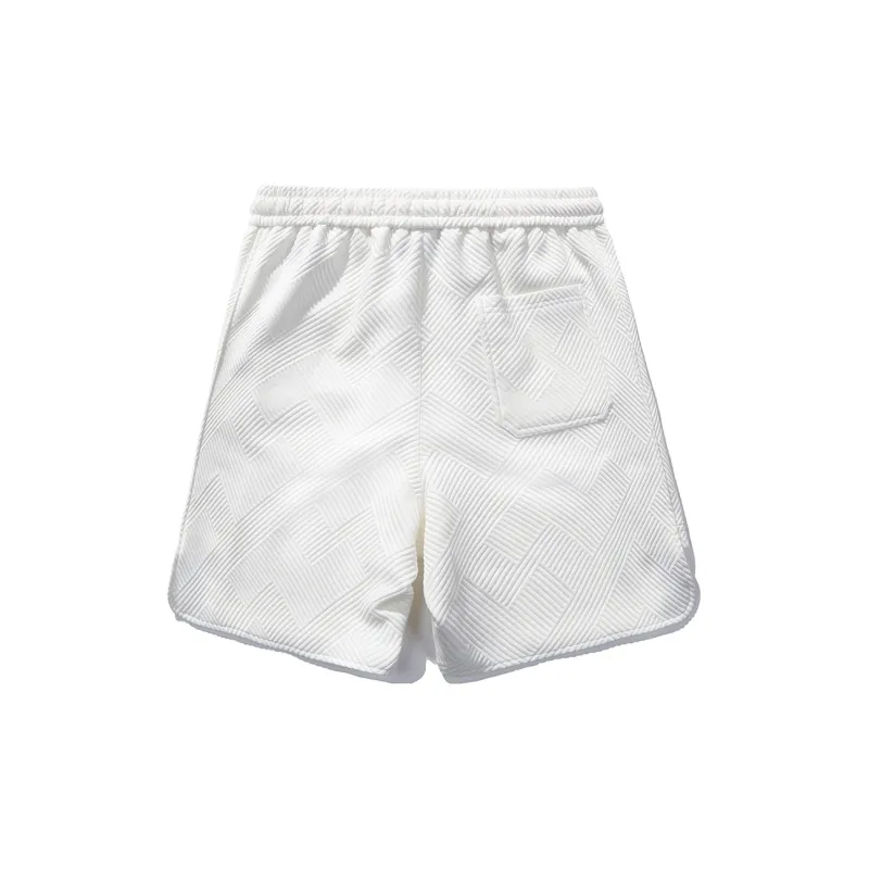LOMBT Summer Loose Fit Shorts Unisex-6