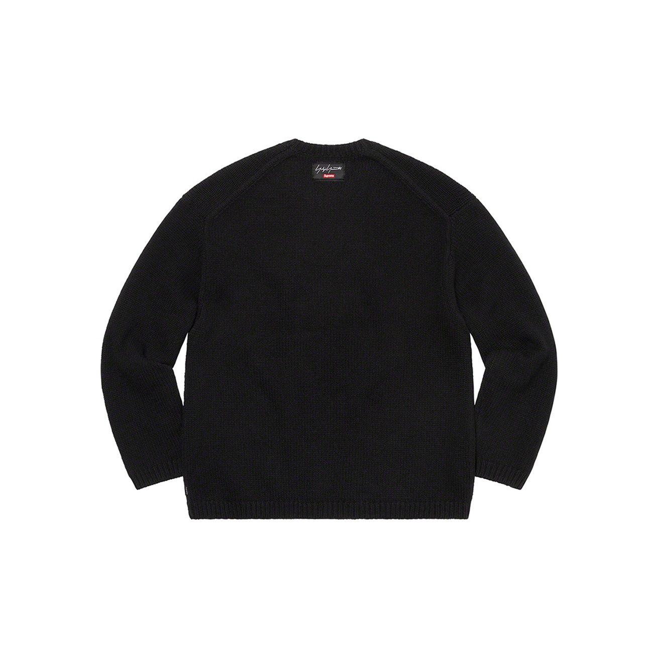 Supreme Yohji Yamamoto Sweater - POIZON