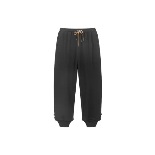 Bosieagender Knitted Sweatpants Unisex