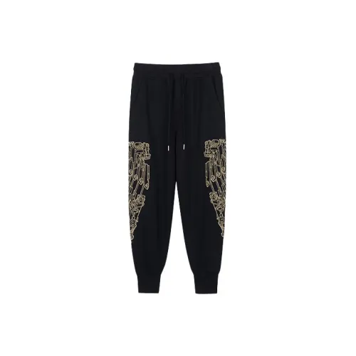 Boy London FW20 Sweatpants Sports Pants Unisex Black