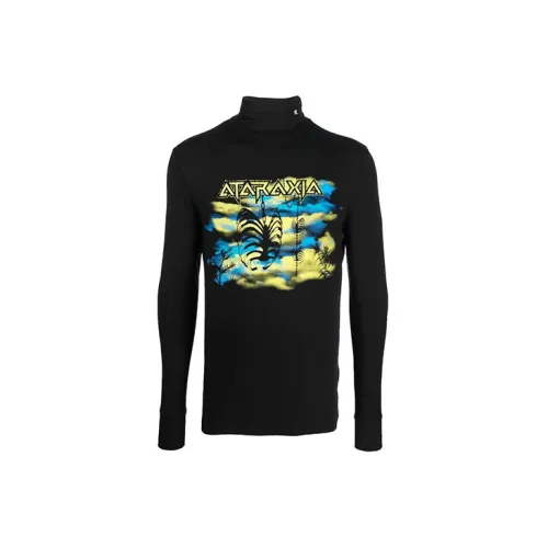 RAF SIMONS Sweaters Men Black