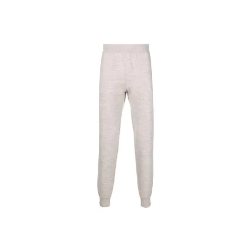 Bottega Veneta Knit Sweatpants Men White