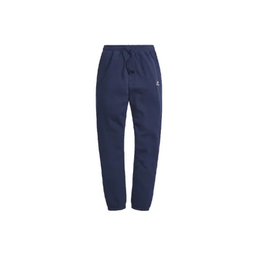 Wilson X KITH Knitted Sweatpants Men Navy