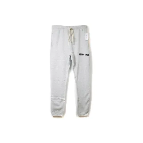 Fear Of God Essentials Knitted Sweatpants Unisex