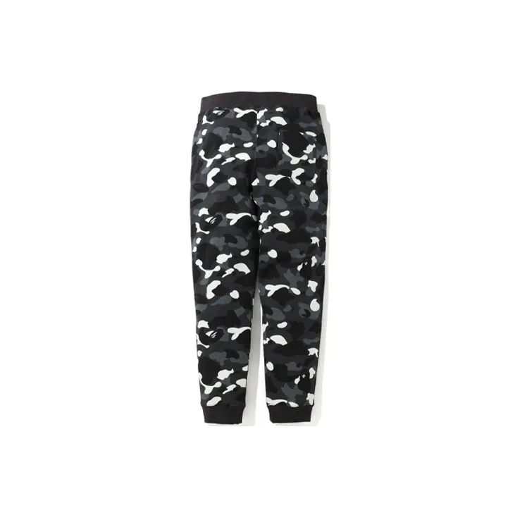 Bape Ultimate City Camo Shark Sweatpants-1
