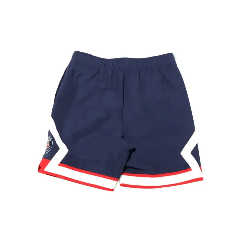 Jordan Casual Shorts Men's Blue-1