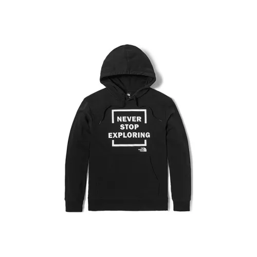 THE NORTH FACE Sweatshirts Unisex Black