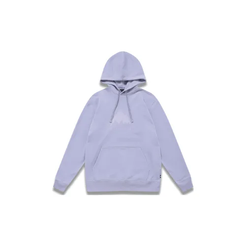 BURTON Sweatshirts Unisex Light Lavender