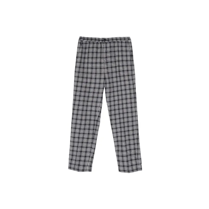 Stussy Casual Pants Men Navy Blue-1