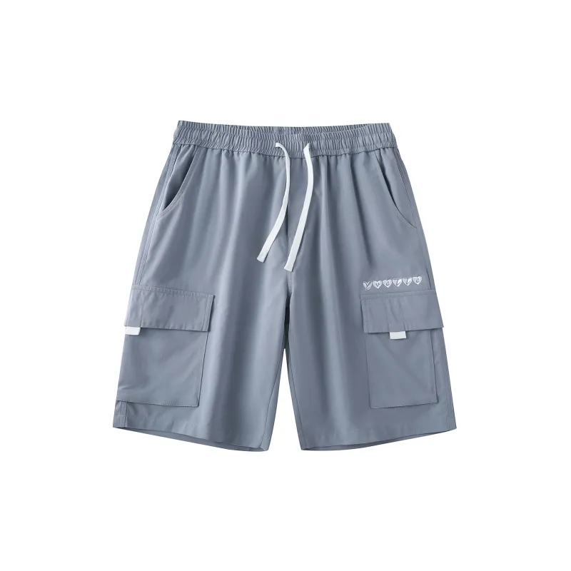 Yvette Cargo Shorts Unisex-13