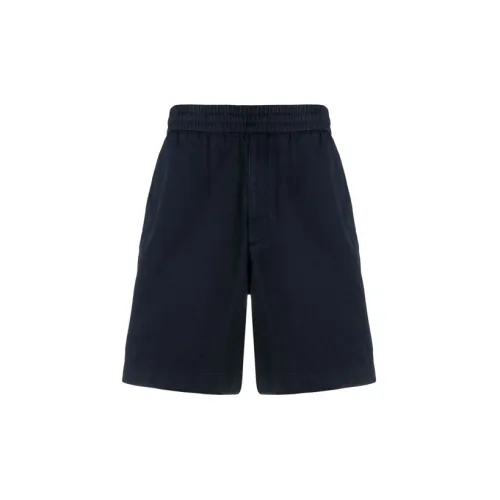 Acne Studios Casual Shorts Men Blue