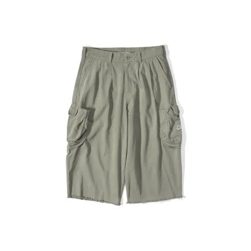 DAKYAM Casual Pants Unisex Olive