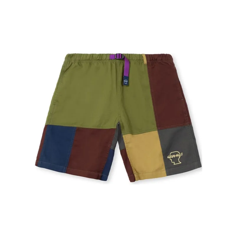 Brain Dead x Gramicci Fitted Shorts Unisex Multicolor-1