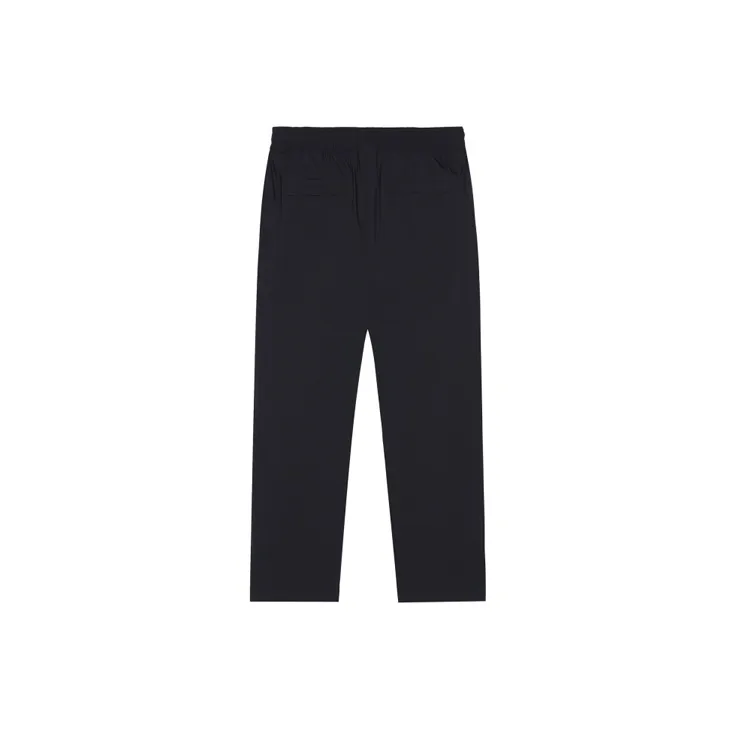 New Balance Leisure Life Knitted Sweatpants Men's Black-1