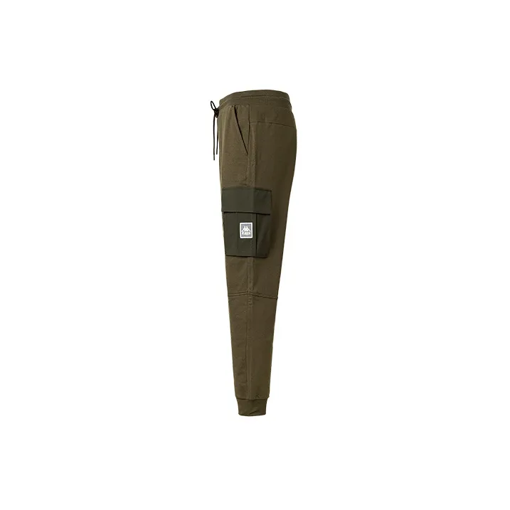 Kappa Knitted Sweatpants Men-5