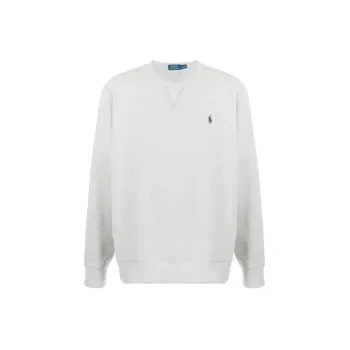 Polo Ralph Lauren Pony Embroidered Crewneck Sweatshirt