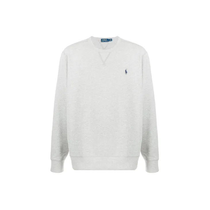 Polo Ralph Lauren Pony Embroidered Crewneck Sweatshirt-0