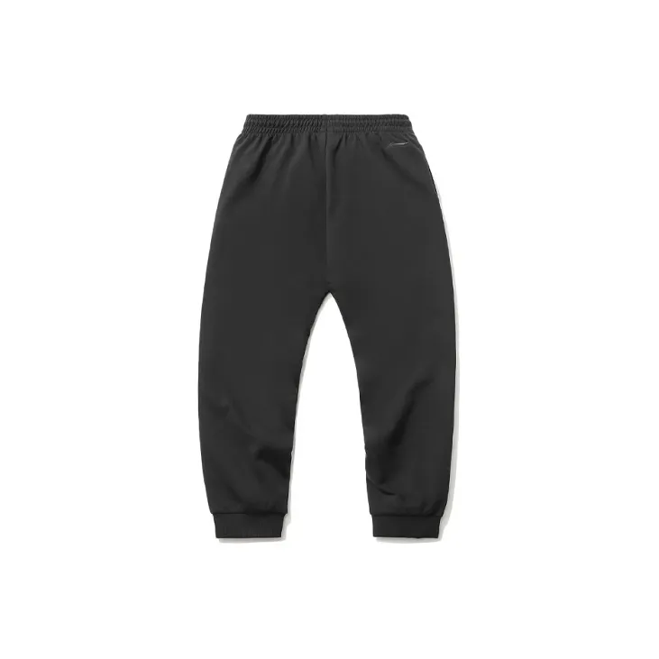 LINING Sports Fashion Collection Knitted Sweatpants Men-1