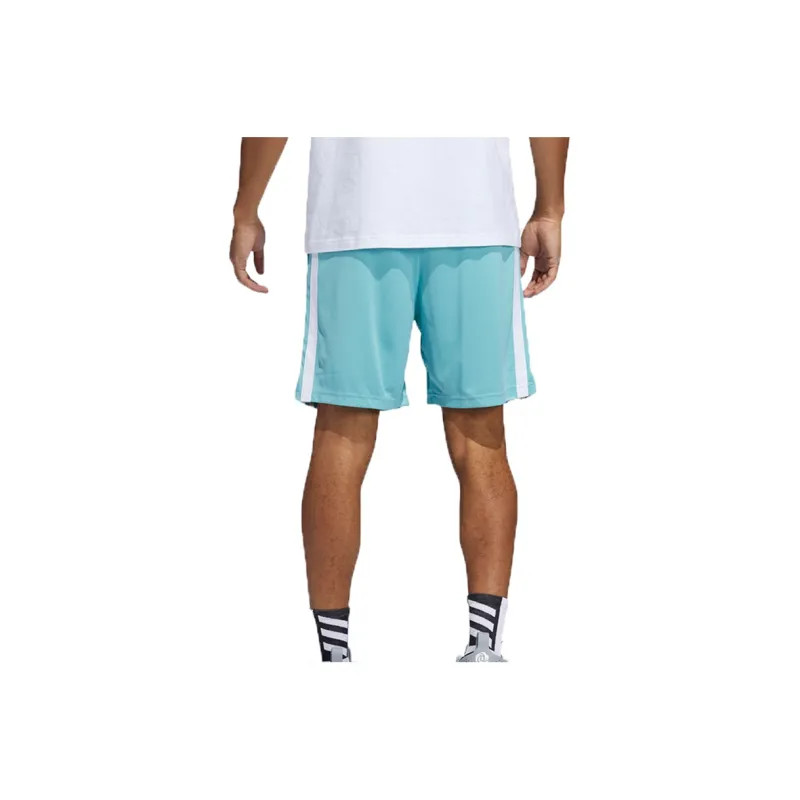 Adidas Sports Shorts Men Sky Blue-1