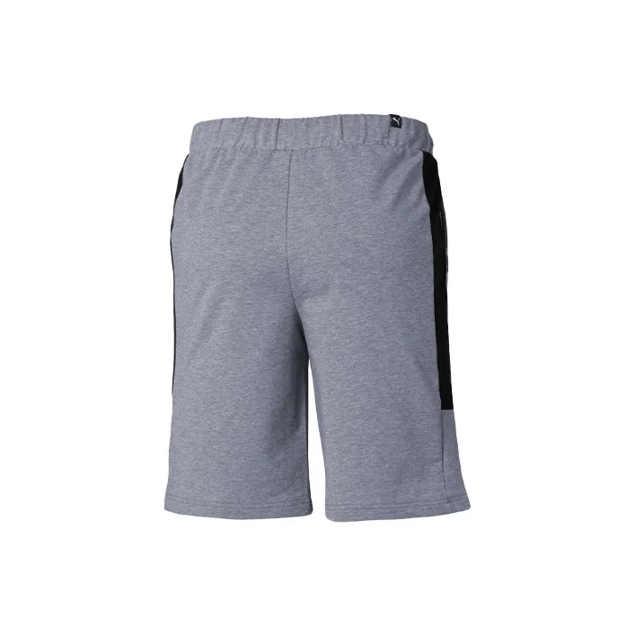 PUMA Sports Shorts Men Gray-1