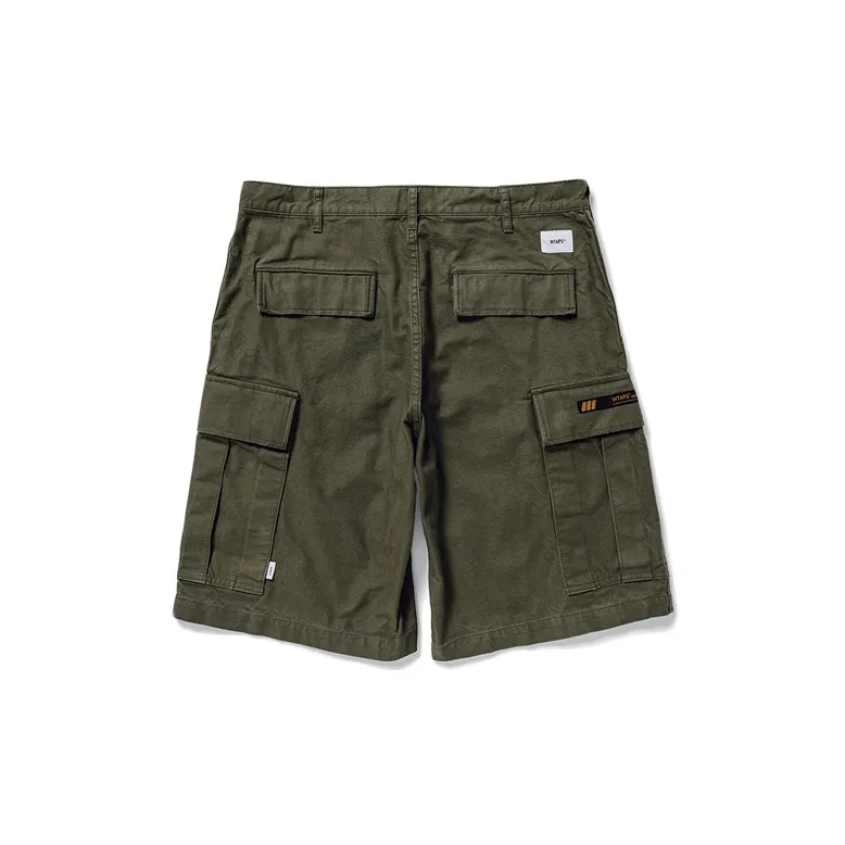 WTAPS Cargo Shorts Men-1