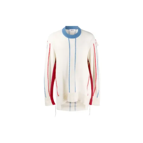 AMBUSH Sweaters Unisex White