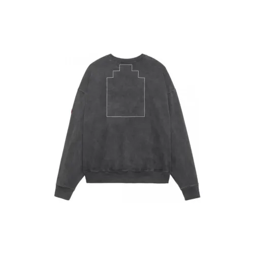 Cav Empt Sweatshirts Men Gray