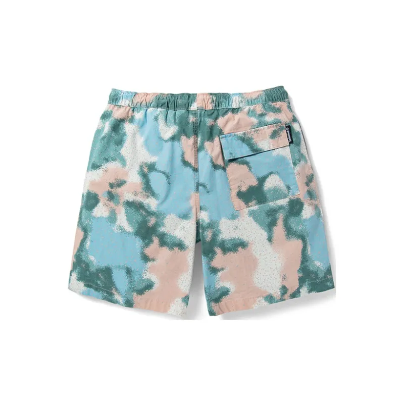 Timberland Casual Shorts Men Summer Print-1