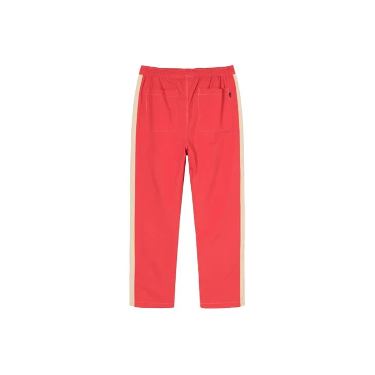 Stussy Panel Track Relaxed Pant-4