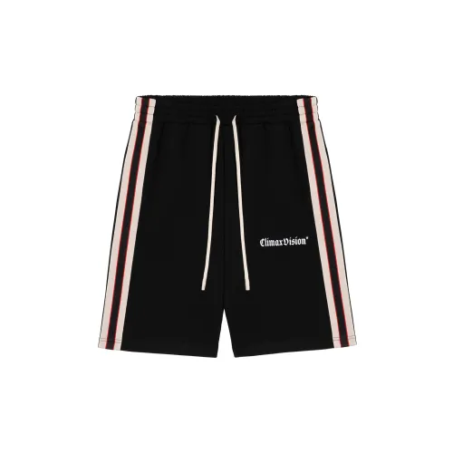 CLIMAX VISION Unisex Casual Shorts