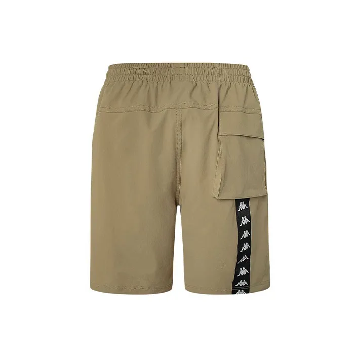 Kappa Cargo Shorts Men-5