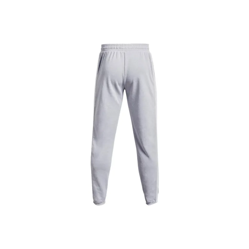 Under Armour Project Knitted Sweatpants Men Modern Medium Gray-1